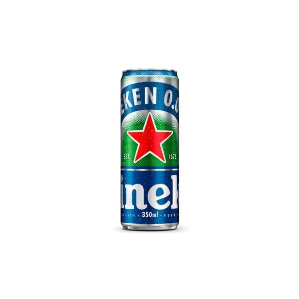 heineken zero