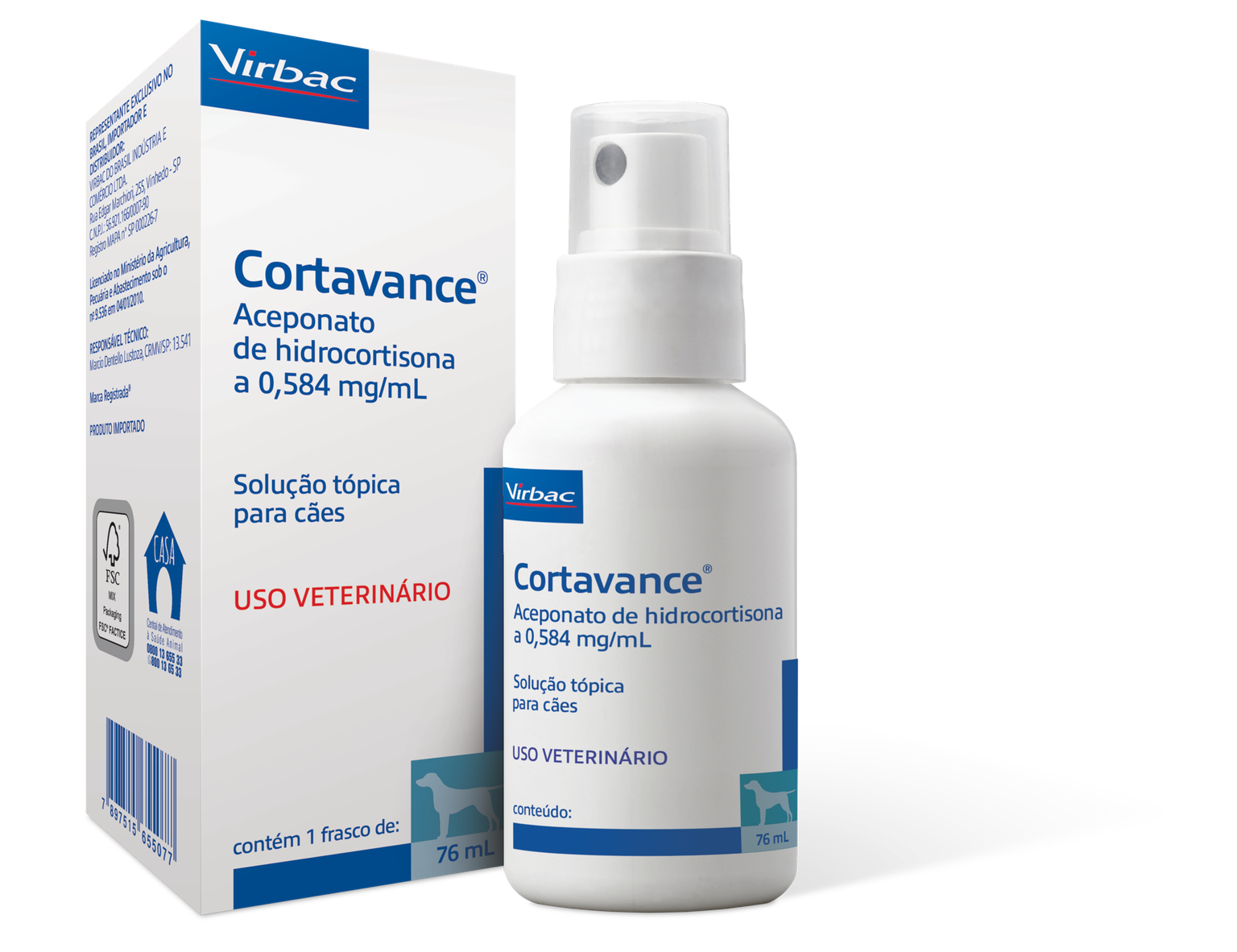 Cortavance 76ml
