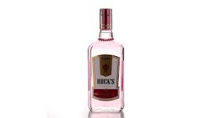 GIN ROCK´S STRAWBERRY  ROSÉ  1L