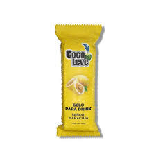 GELO DE MARACUJA