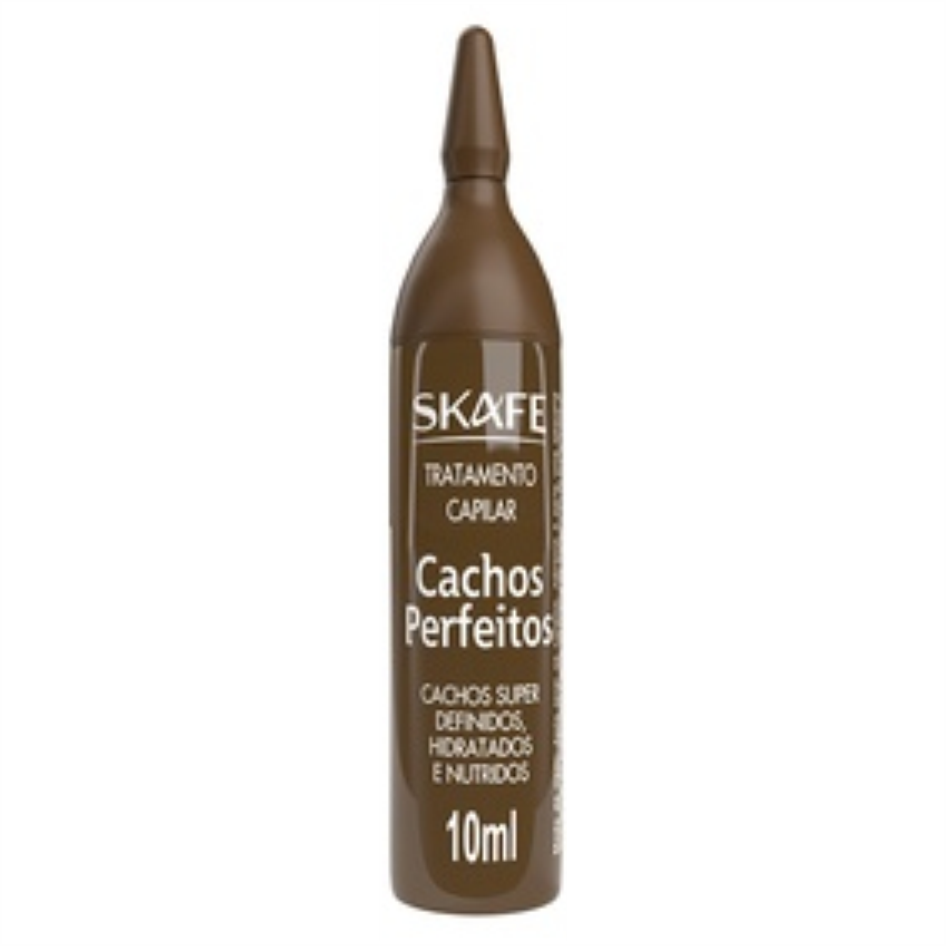 AMPOLA SKAFE CACHOS PERFEITOS 10ML