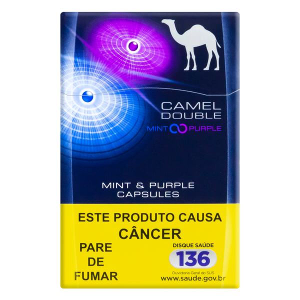 CAMEL DOUBLE