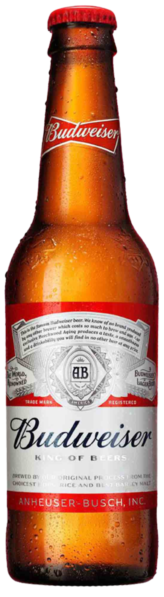 Budweiser Long Neck