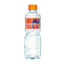 ÁGUA COM GAS 500ML 