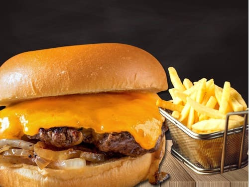 Tony's Yellow  +  Fritas
