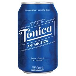 Água Tônica Antarctica Lata 350ml