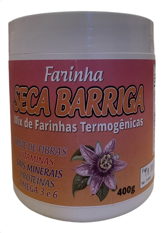 FARINHA SECA BARRIGA POTE 400G