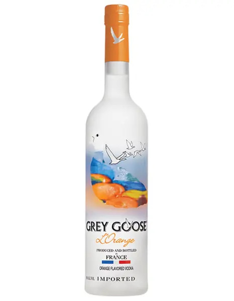 Grey goose L’Orange 750ml