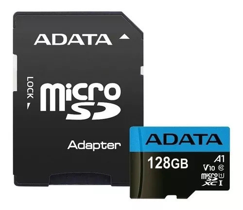 CARTAO DE MEMORIA ADATA 128GB