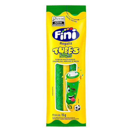 TUBES AZEDINHOS COPA