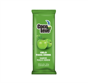 Gelo para Drink Limão 190g