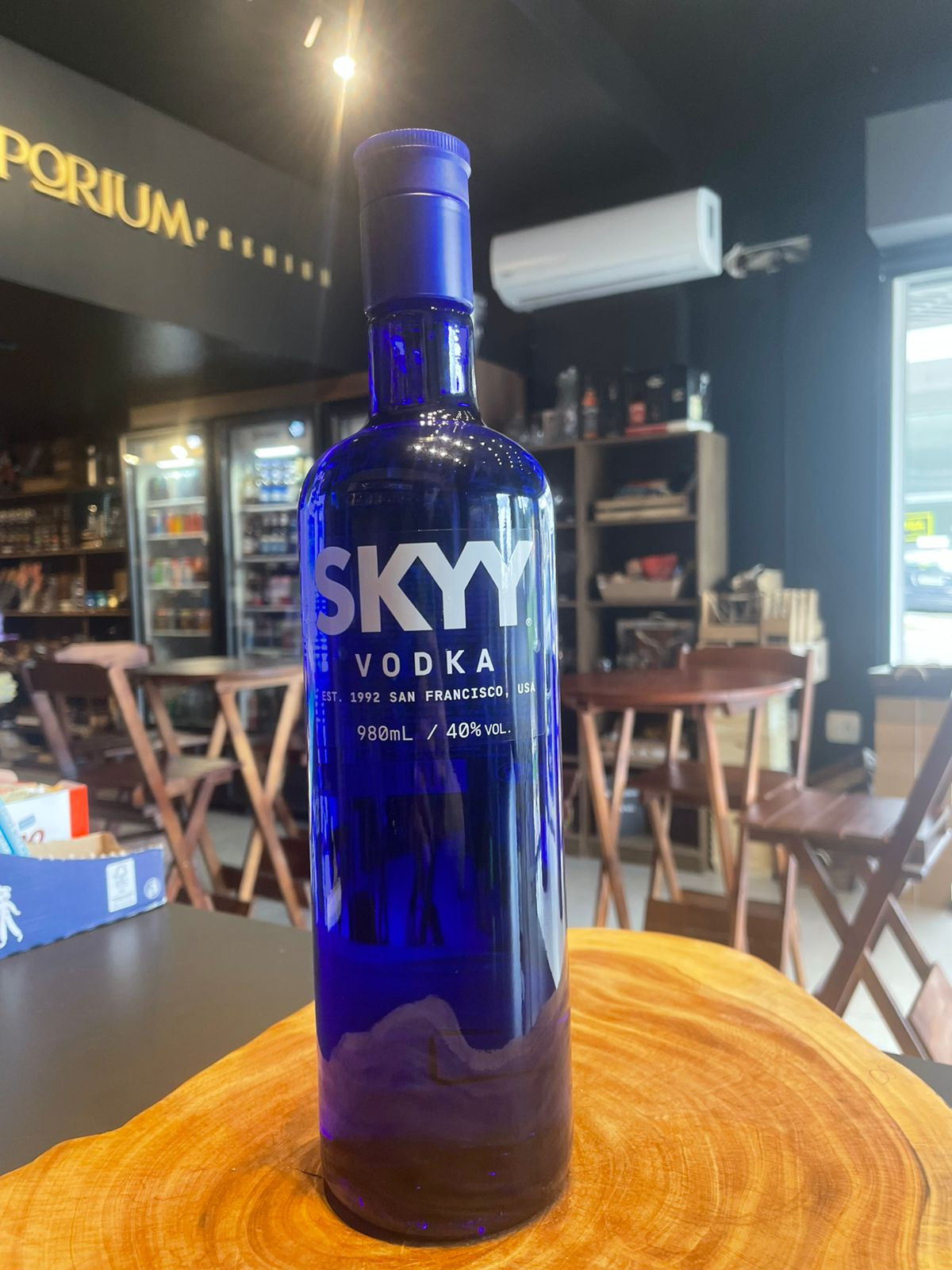 Vodka Sky