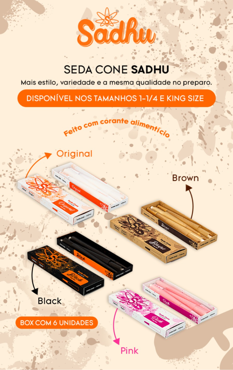 SEDA CONE SADHU CX