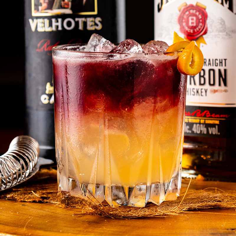 New York Sour