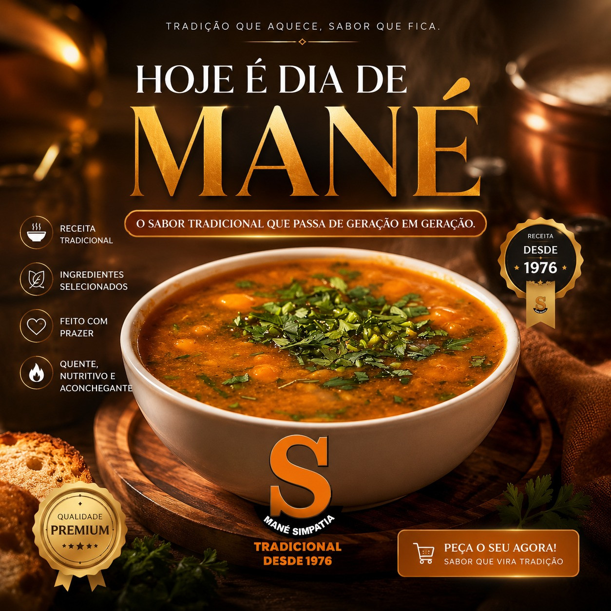 Caldo Dobradinha