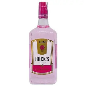 Gin Doce Strawberry (Rocks) 1Lt