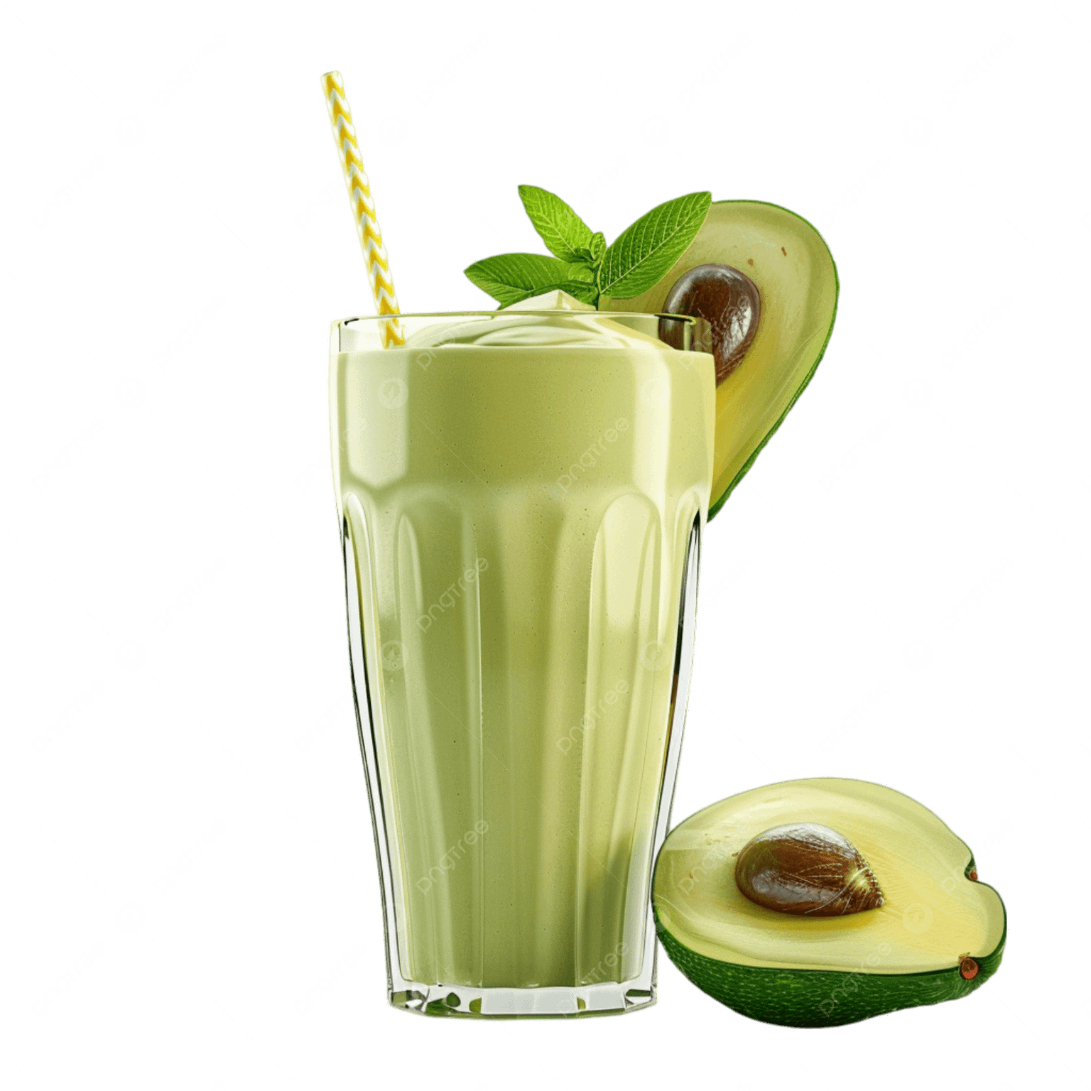 VITAMINADA ABACATE COPO