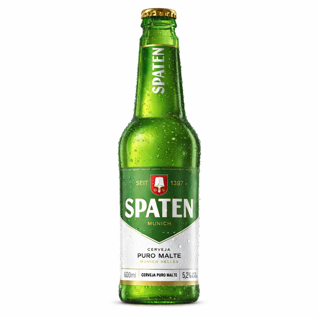 SPATEN 600ML