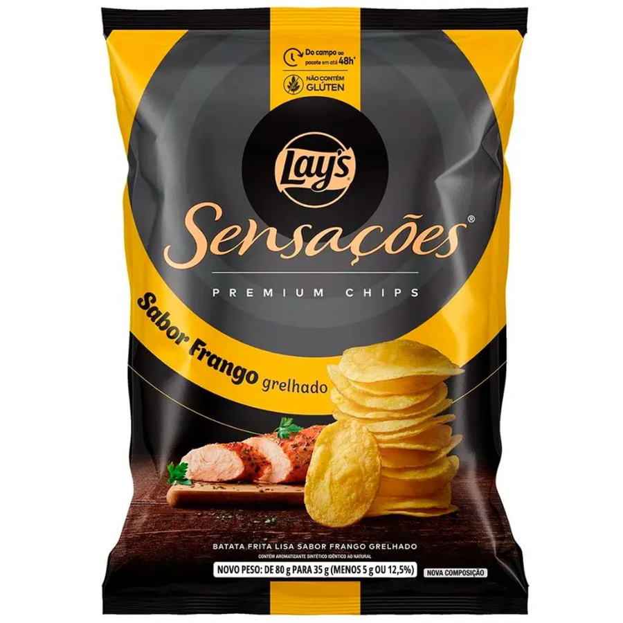 SENSAÇÃO SABOR FRANGO