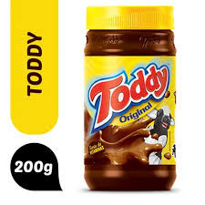 ACHOCOLATADO EM PÓ TODDY 200G