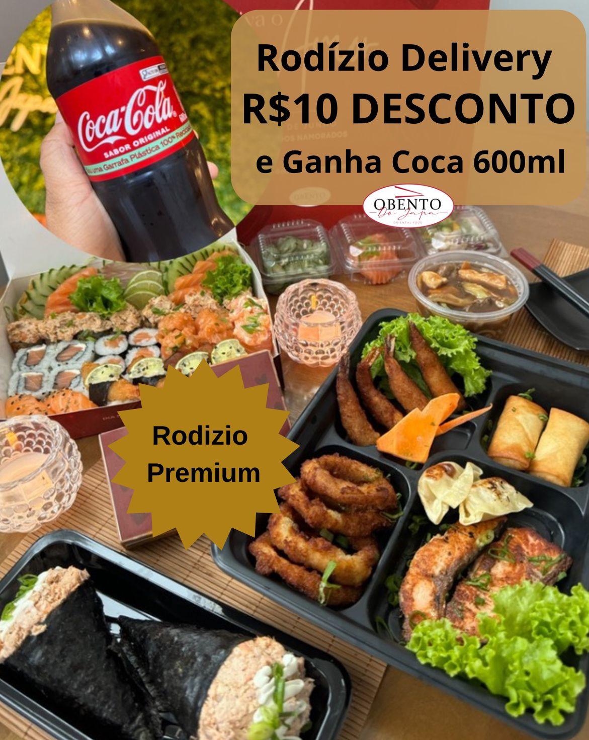 RODIZIO PREMIUM