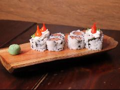 Uramaki Filadélfia