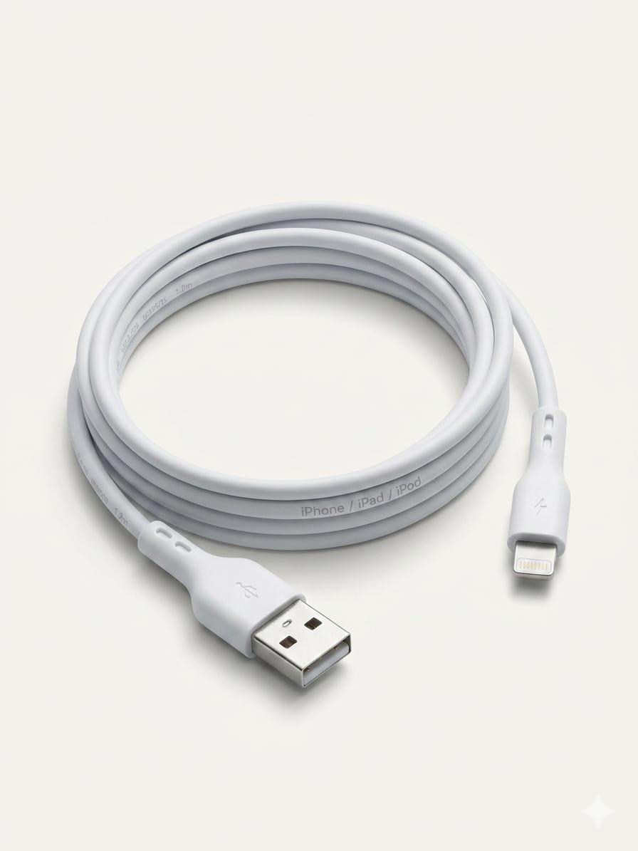CABO IPHONE USB 1M SAVE NOW