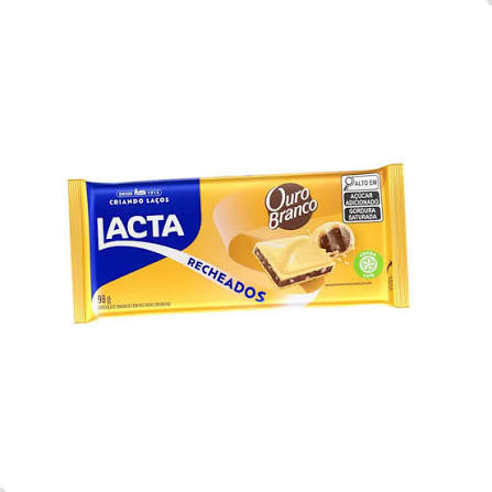 Chocolate Ouro Branco