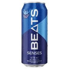  BEATS SENSES LATA 473ML 