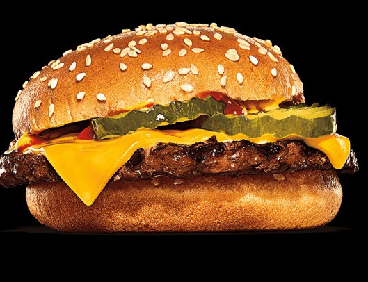 003 CHEESE BURGUER