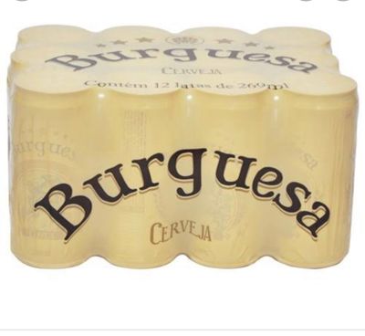 CAIXA BURGUESA 269 ml GELADA