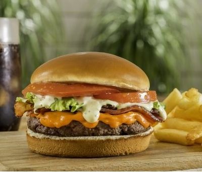 Kero Calabresa Burguer
