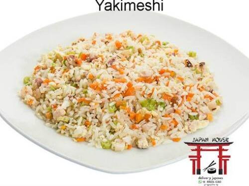 Arroz Yakimeshi