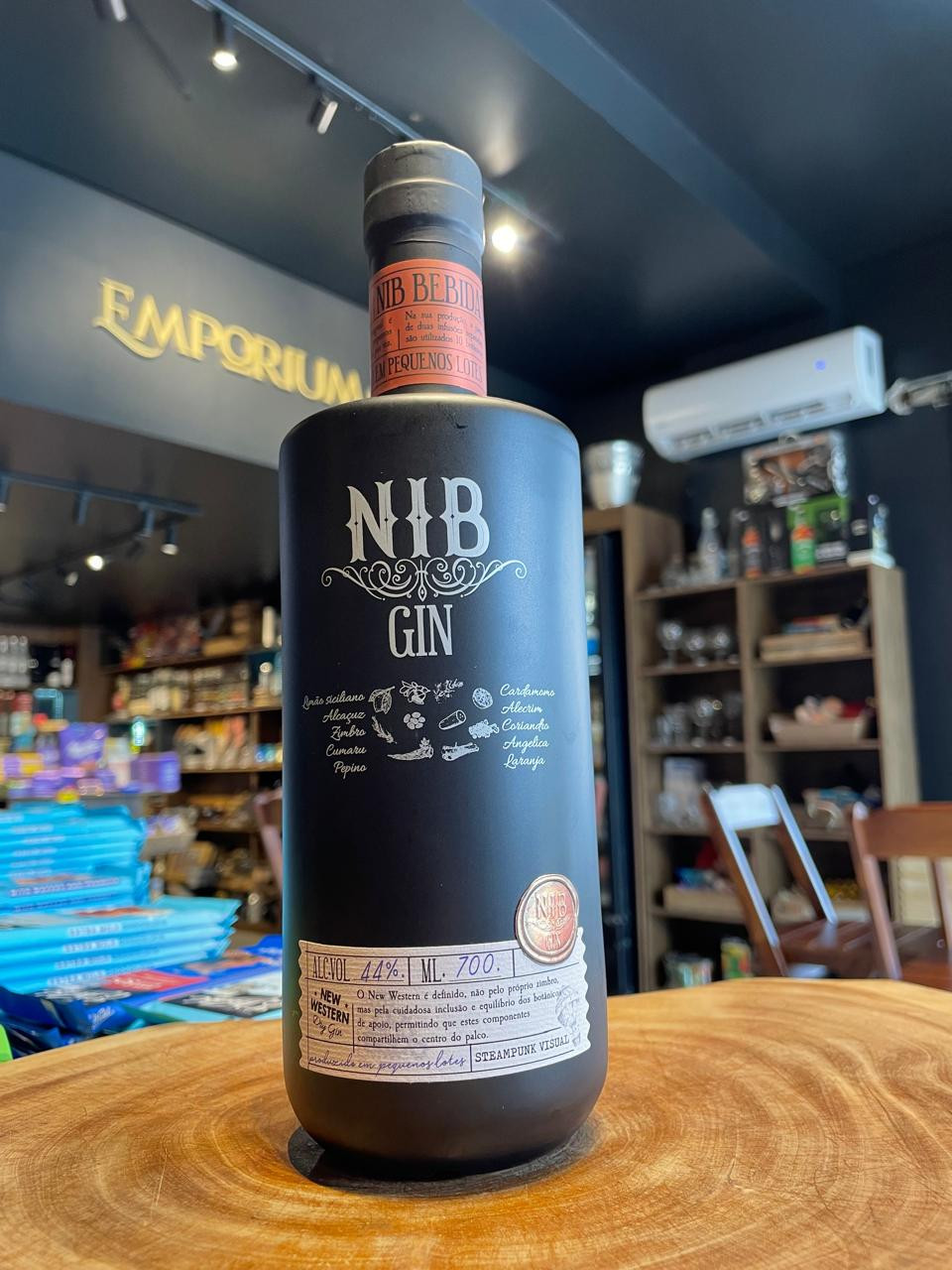 NIB Gin Original (700ML)