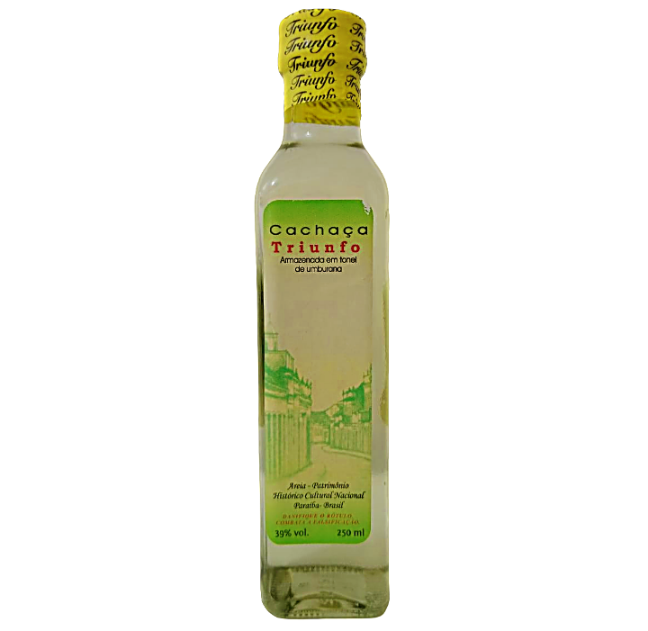 CACHAÇA TRIUNFO 250ml