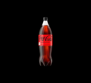 COCA COLA SEM ACUCAR 1,5L