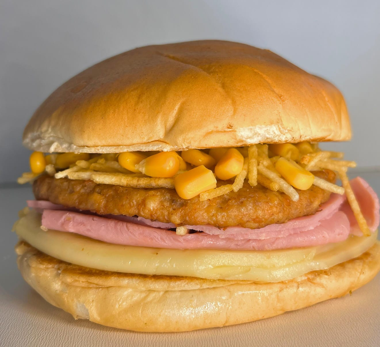 X-BURGUER