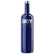 VODKA SKY