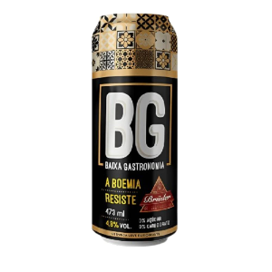 BG BAIXA GASTRONOMIA LATA 473ML