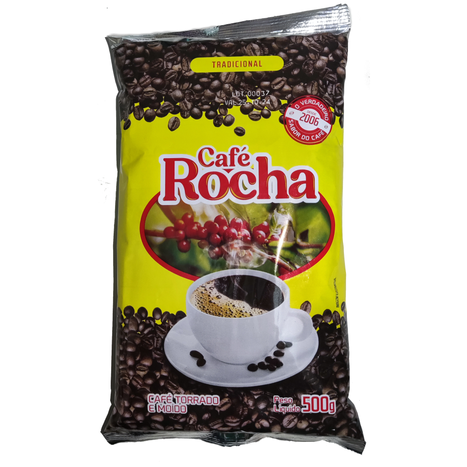 CAFE ROCHA SC500G