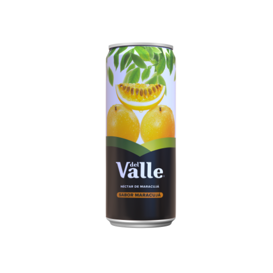 Suco Dell Valle Lata - MARACUJÁ