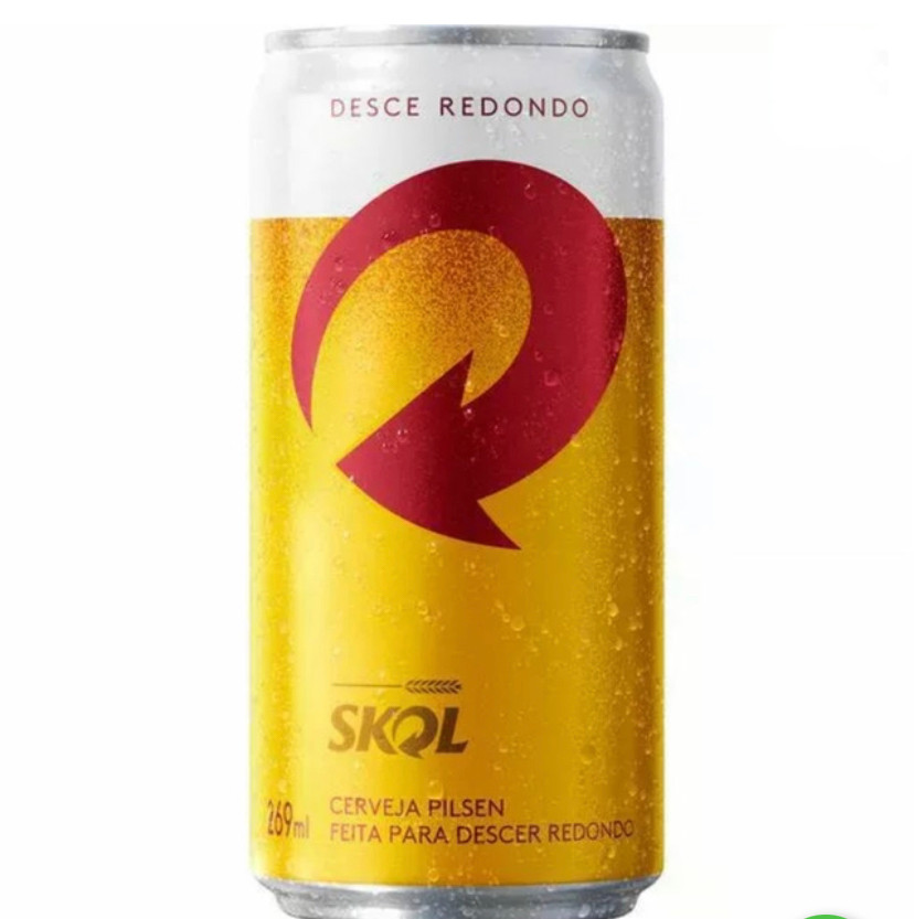 SKOL 269 ML