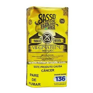 TABACO SASSO 25G