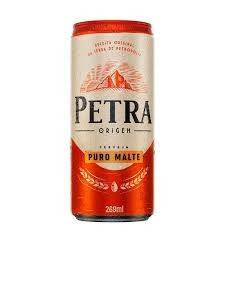 Cerveja Petra Pm Lt 269ml