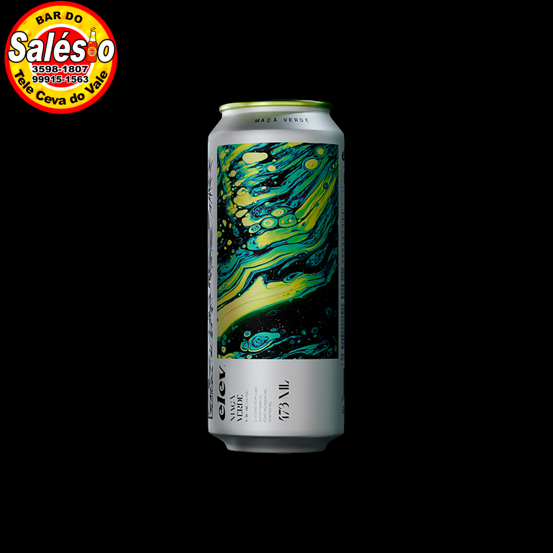 Elev maça verde 473 ml