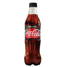 Refrigerante Coca Cola Pet 200ml Zero