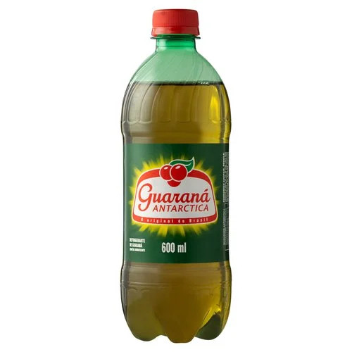 GUARANA ANTARTICA 600ML