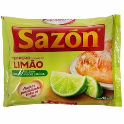 TEMP.SAZON 60GR LIMAO