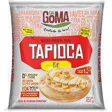 TAPIOCA FIT DA GOMA 400G