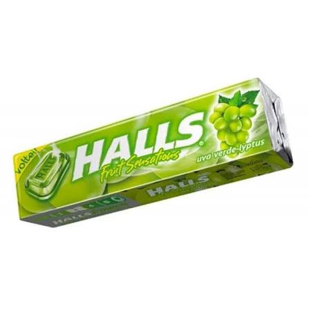 HALLS UVA VERDE